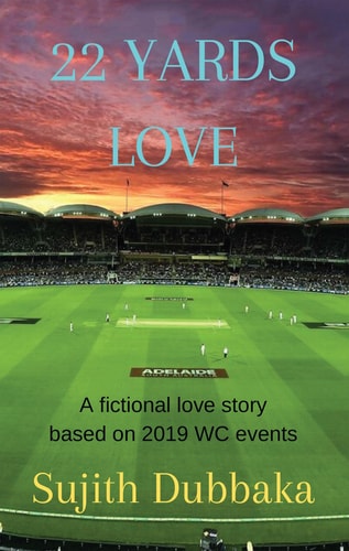 22 Yards Love A Fictional Love Story Based on 2019 WC Events