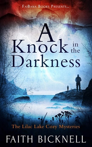 A Knock in the Darkness The Lilac Lake Cozy Mysteries