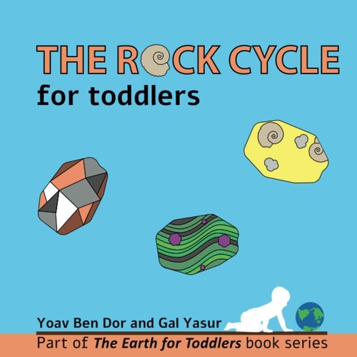 The Rock Cycle for Toddlers