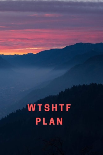 Wtshtf Plan