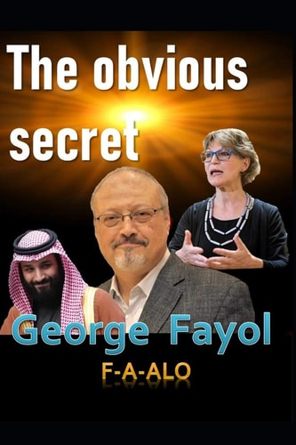 The Obvious Secret First Time Complete Crime