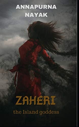 Zaheri The Island Goddess