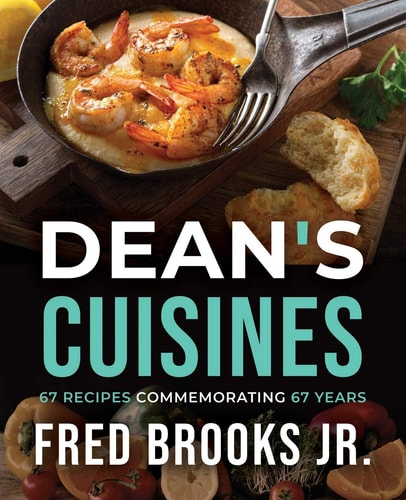 Dean's Cuisines 67 Recipes Commemorating 67 Years
