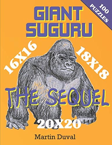 Giant Suguru The Sequel
