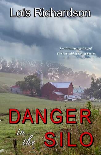 Danger in the Silo Continuing Mystery of The Forbidden Room Series