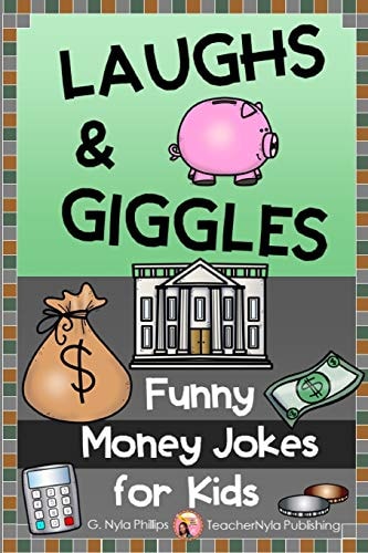 Money Jokes for Kids Funny Finance Follies