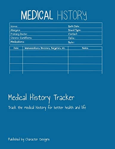 Medical History Tracker Track the Medical History for Better Health and Life