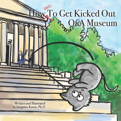 How (NOT) To Get Kicked Out Of A Museum