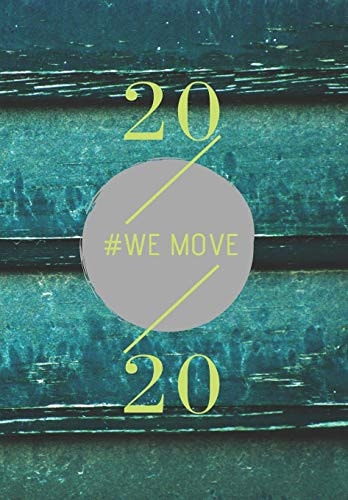 2020 We Move