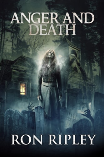 Anger and Death Supernatural Horror with Scary Ghosts & Haunted Houses