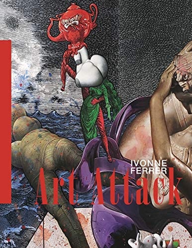 Art Attack Ivonne Ferrer