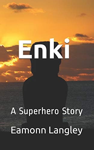 Enki A Superhero Story