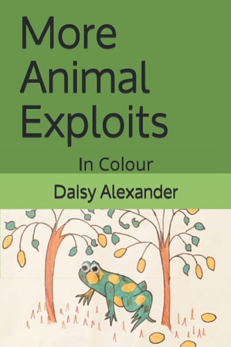 More Animal Exploits In Colour