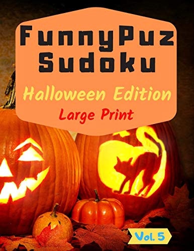 FunnyPuz Sudoku Halloween Edition