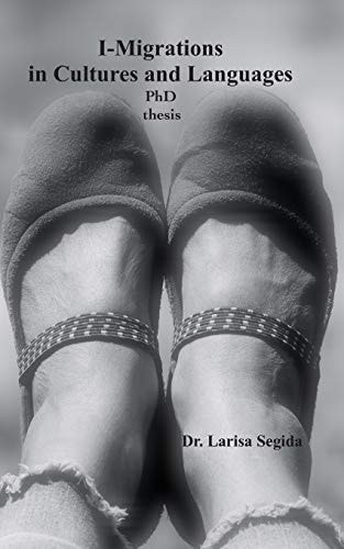 I-Migrations in Cultures and Languages PhD Thesis