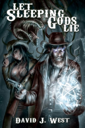 Let Sleeping Gods Lie A Lovecraftian Gods Horror Story