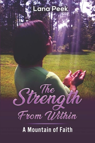 The Strength From Within A Mountain Of Faith