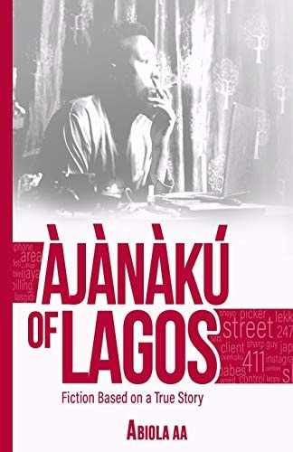 Ajanaku Of Lagos