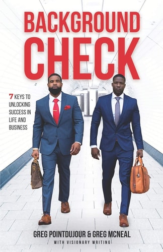 Background Check 7 Keys To Unlocking Success in Life and Business