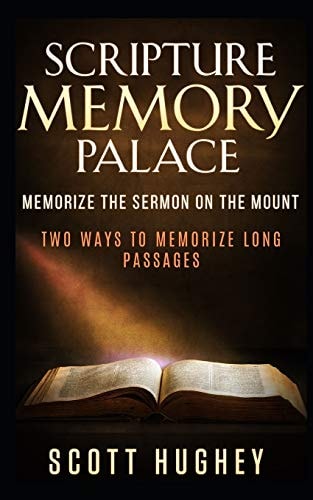 Scripture Memory Palace Memorize The Sermon on the Mount
