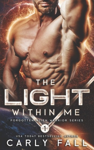The Light Within Me (An Alien / Sc-Fi Romance)