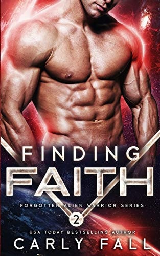 Finding Faith (An Alien / Sci-Fi Romance)
