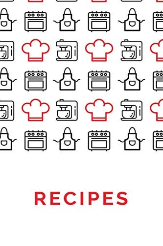Recipe Book A Not So Fussy Minimalist Recipe Book