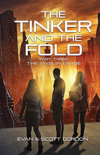 The Tinker and The Fold Part 3: The Javelin Divide