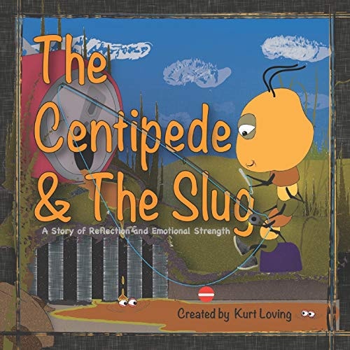 The Centipede & The Slug A Story of Reflection and Emotional Control