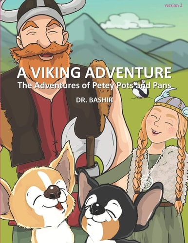 The Adventures of Petey Pots and Pans A Viking Adventure