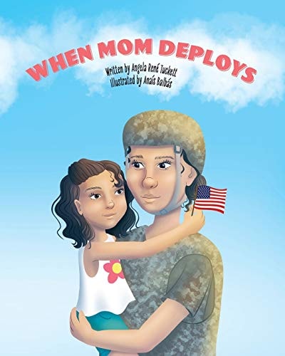 When Mom Deploys