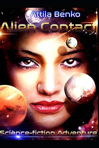Alien Contact Science-Fiction Adventure