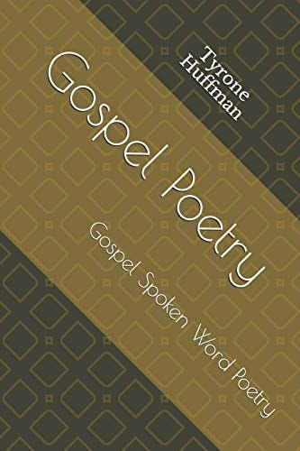 Gospel Poetry Gospel Spoken Word Poetry