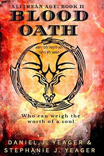 Blood Oath Who Can Weigh the Worth of a Soul