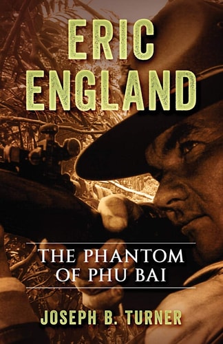 Eric England The Phantom of Phu Bai