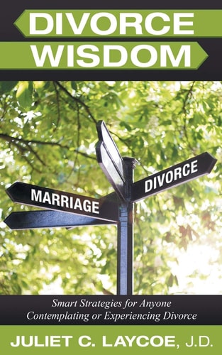 Divorce Wisdom Smart Strategies for Anyone Contemplating Or Experiencing Divorce