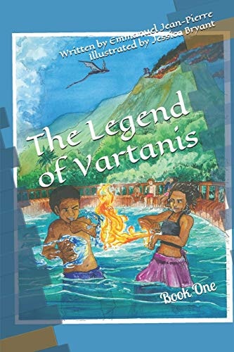 The Legend of Vartanis Book One