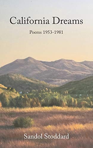 California Dreams Poems 1953-1981