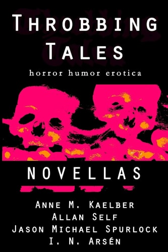 Throbbing Tales Novellas 2019