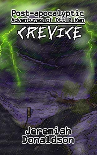 Post-Apocalyptic Adventures of Ott & Ren Crevice