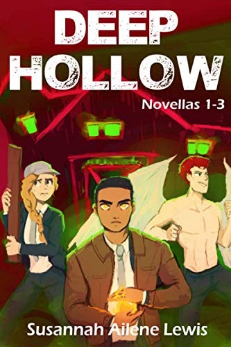 Deep Hollow Novellas 1-3