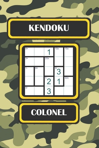 Kendoku Colonel