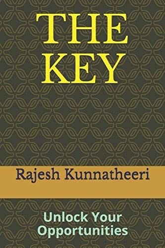 The Key Unlock Your Opportunities