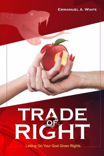 Trade of Right Letting Go Your God Given Right