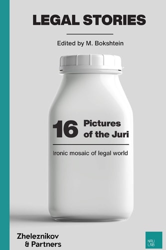 16 Pictures of the Juri Ironic Mosaic of Legal World