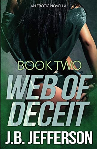 Web of Deceit - Book 2 A Naomi Reed Novella