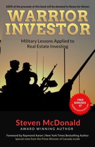 Warrior Investor Military Lessons Applied to Real Estate Investing
