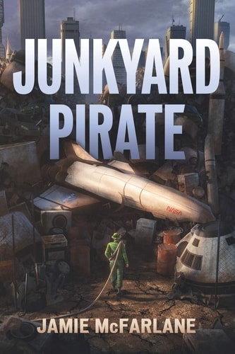 Junkyard Pirate