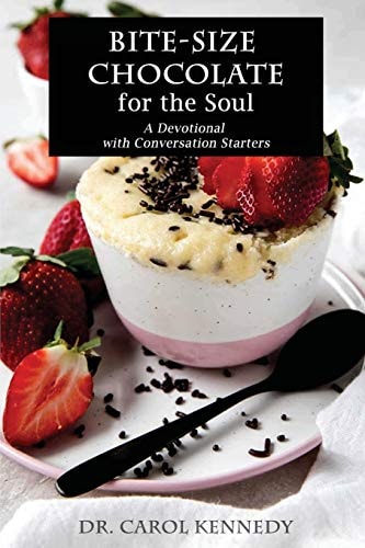 BITE-SIZE Chocolate for the Soul A Devotional with Conversation Starters