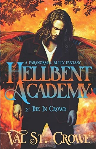 The In Crowd A Paranormal Bully Urban Fantasy